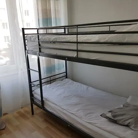 Апартаменты Apartament Morski