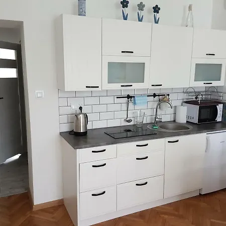 Апартаменты Apartament Morski