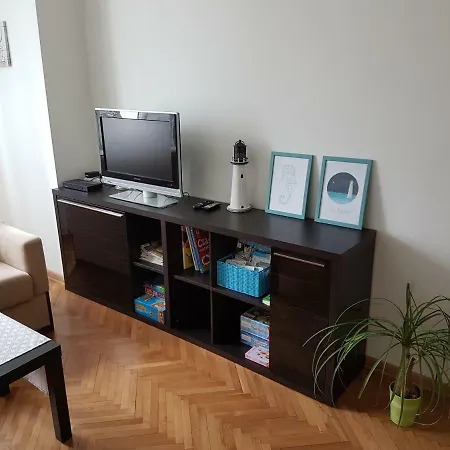 Апартаменты Apartament Morski *