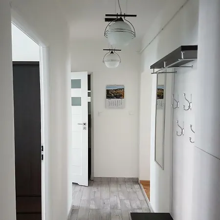 Apartament Morski Апартаменты Гдыня