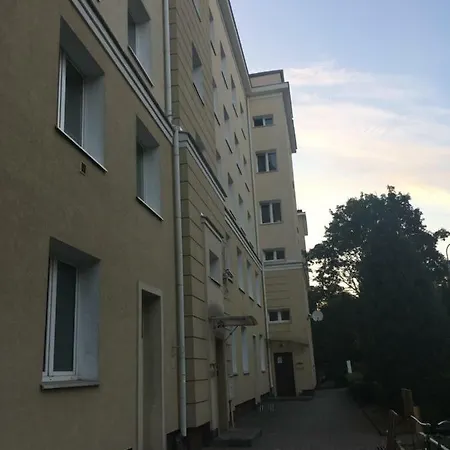Апартаменты Apartament Morski